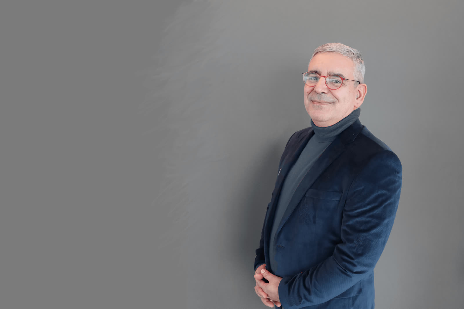Porträt Falk Holtmann